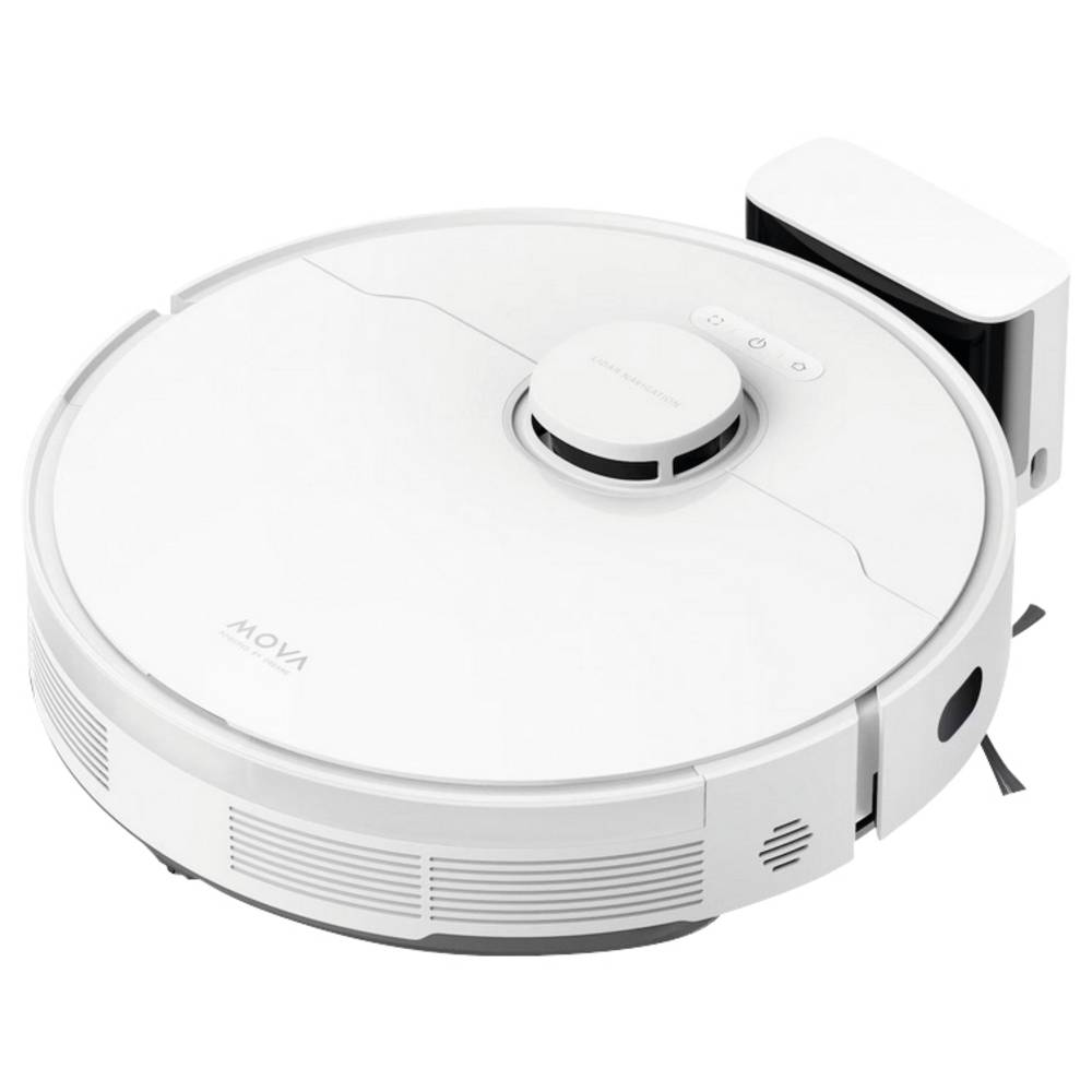 B-Ware Dreame S10 Saug Und Wischroboter Weiß App Gesteuert Roboter Saugroboter
