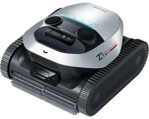 B-Ware Dreame Z1 Poolroboter Reinigungsgerät Poolreinigung Silber Garten Poolboden Wand