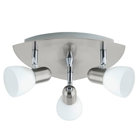 B-Ware Eglo Dreiflammige Deckenlampe Enea C Led Wohnzimmerleuchte Deckenlampe E14