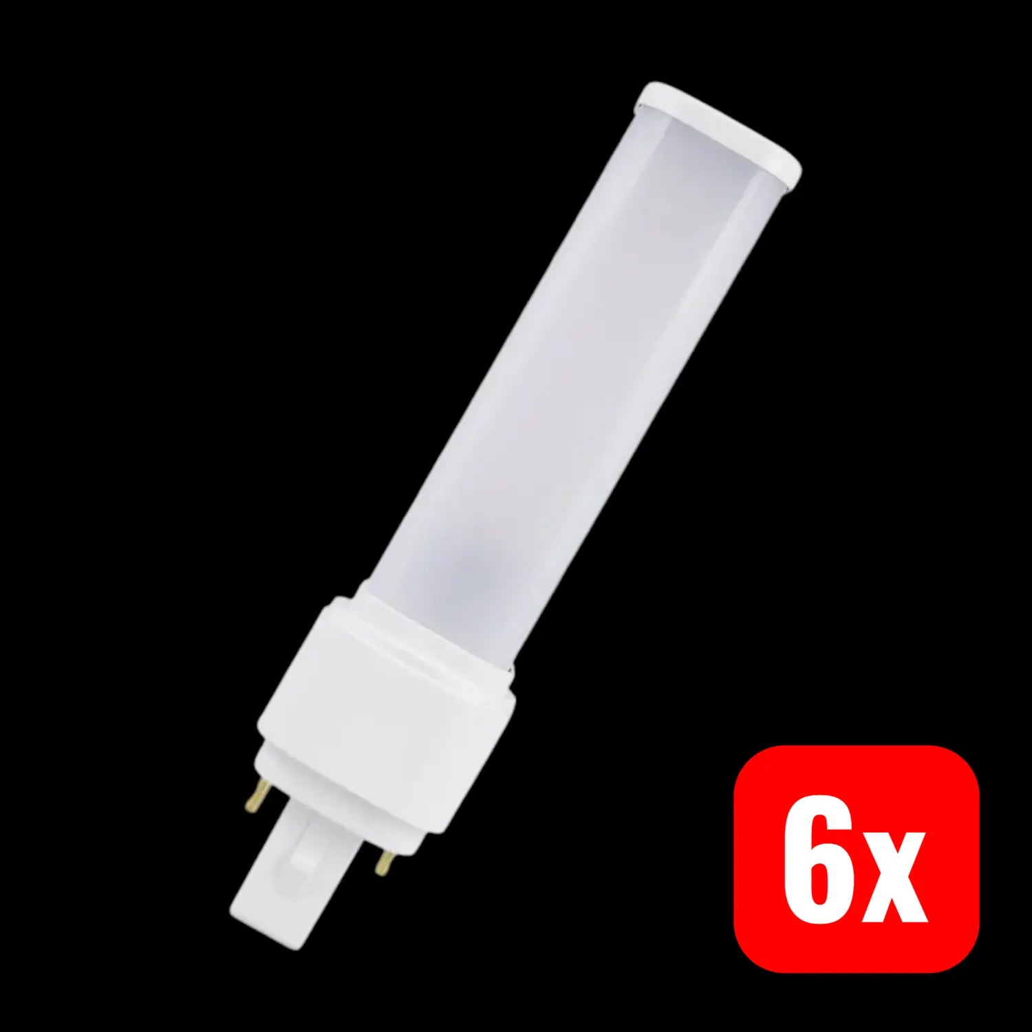 B-Ware Osram Dulux Led D10 Em 5 W 840 G24 D 1 Osram Lampe Leuchte 6 Stück