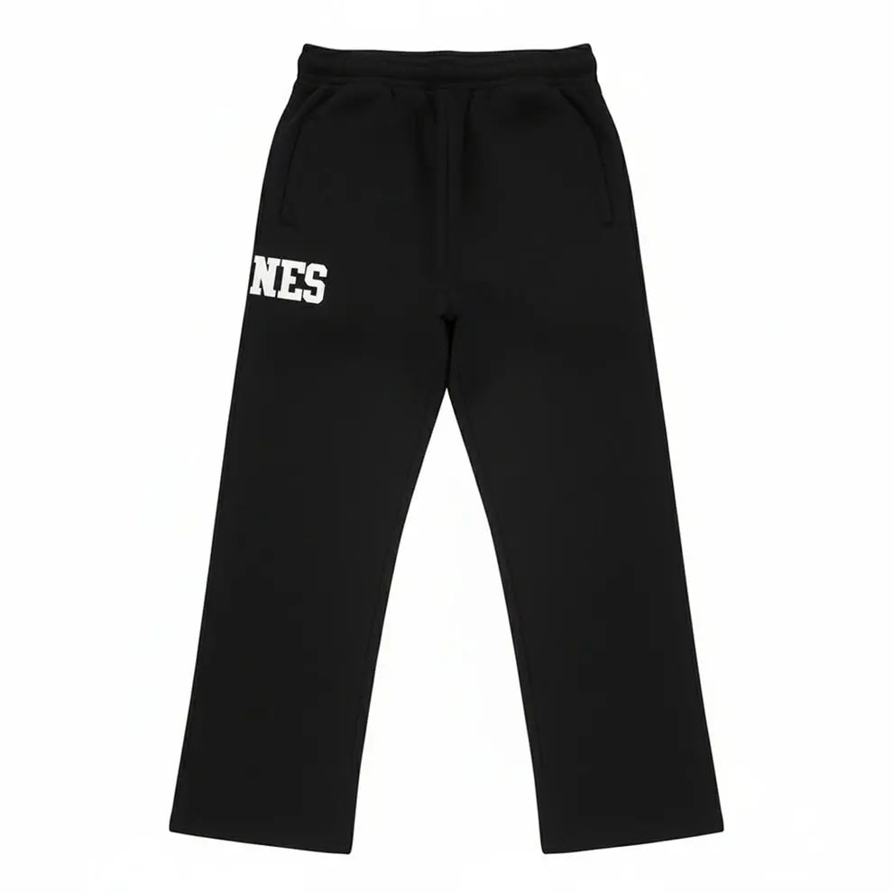 B-Ware Dunes Jogger Hose Trainingshose Golden Silence Jogger Xl Schwarz