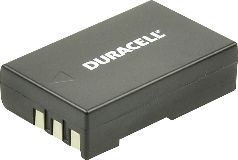 B-Ware Duracell Dr9900 Kamera Akku Duracell Ersetzt Original Akku En El9 7.4 V 1050 M Ah