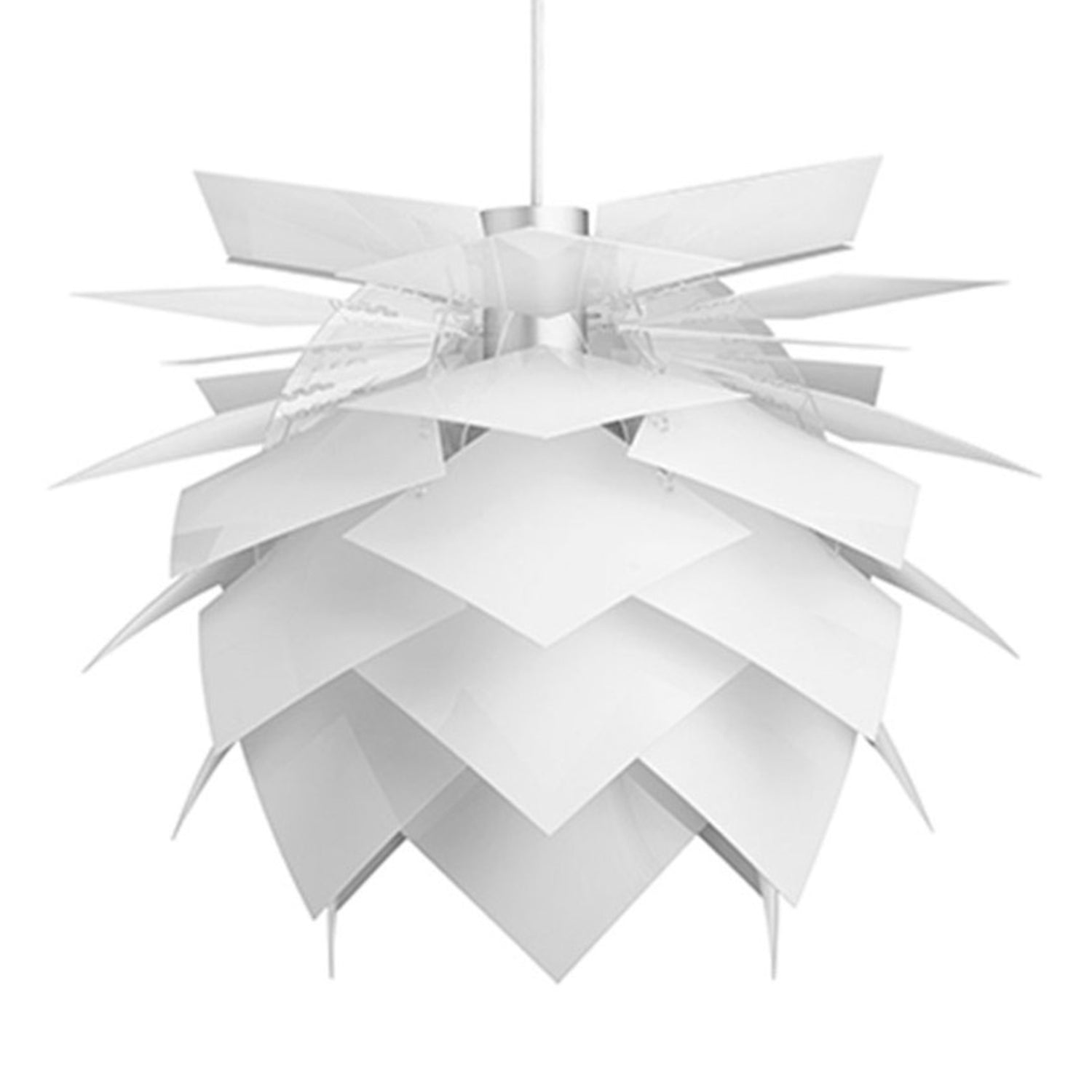 B-Ware Dyberg Larsen Pine Apple M Hängeleuchte Pendelleuchte Lampe ø 45cm E27