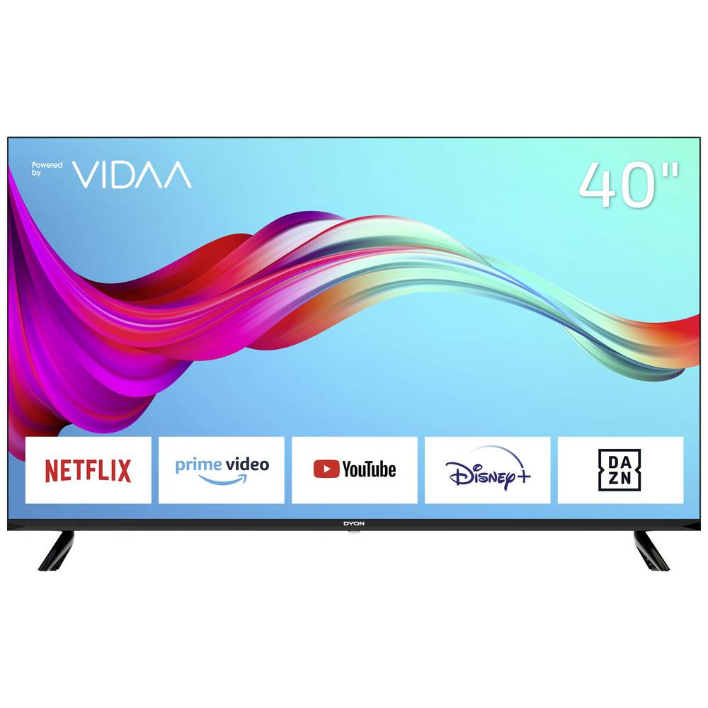 B-Ware Dyon Dyon Smart 40 Vx 2 Led Tv Fernseher Smart Tv Smartfernseher Bildschirm