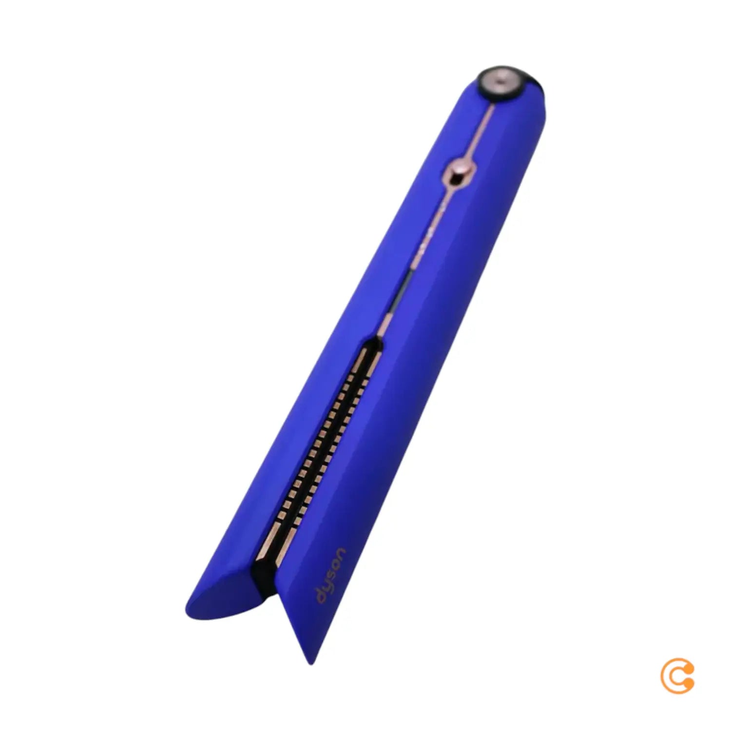 B-Ware Dyson Corrale Haarglätter Glätteisen Blau Geschenkedition Kabellos Akku Displ228