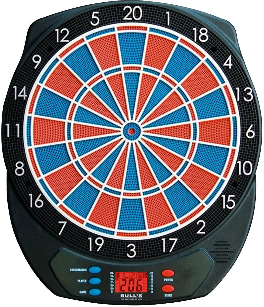 B-Ware Bull's E Dart Scorpy Zweiloch Dartscheibe Dart Darts E Dartboard Siehe Text/Foto