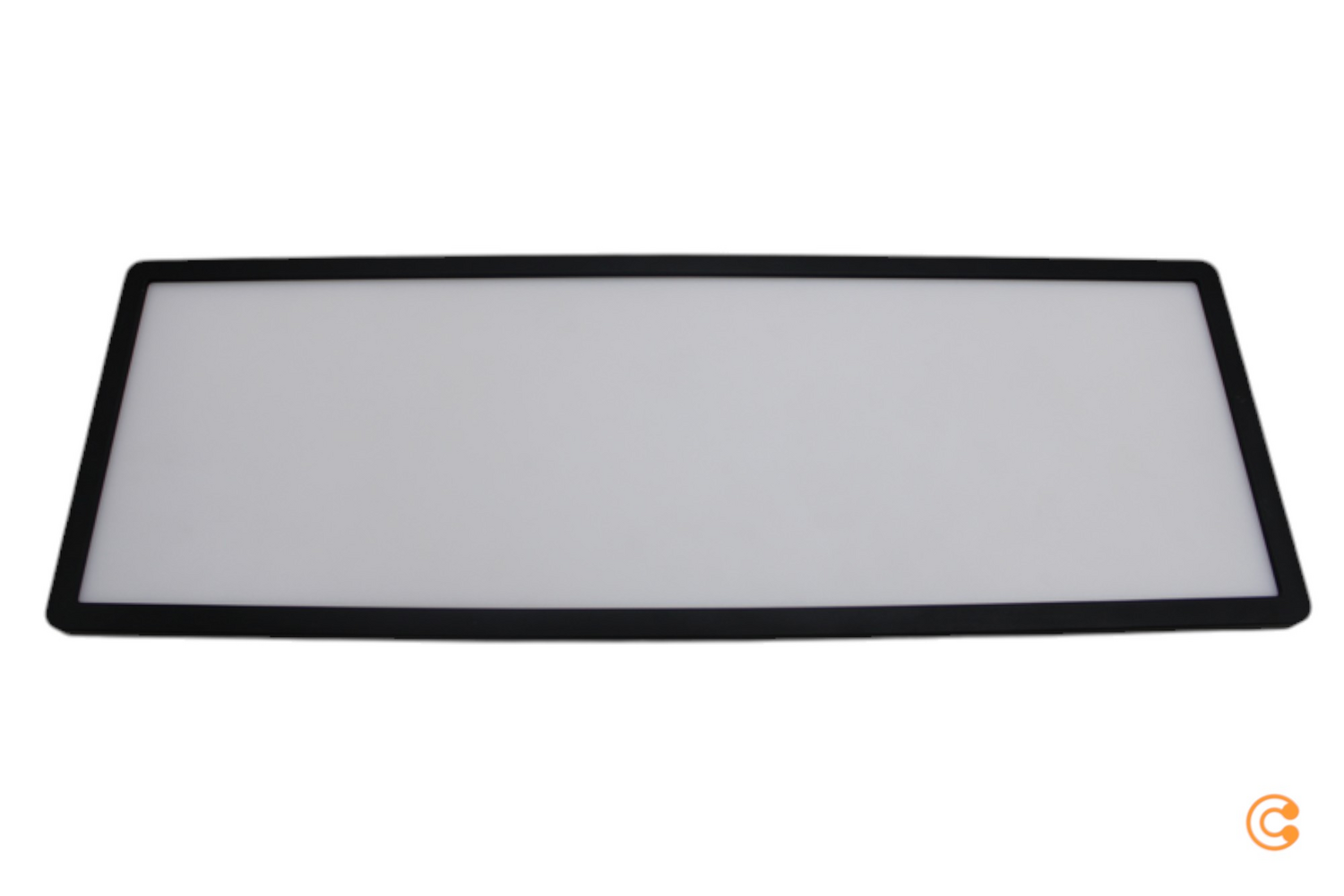 B-Ware Paulmann Atria Shine Panel Deckenlampe Deckenleuchte Led 3 Step Black 840 58x20