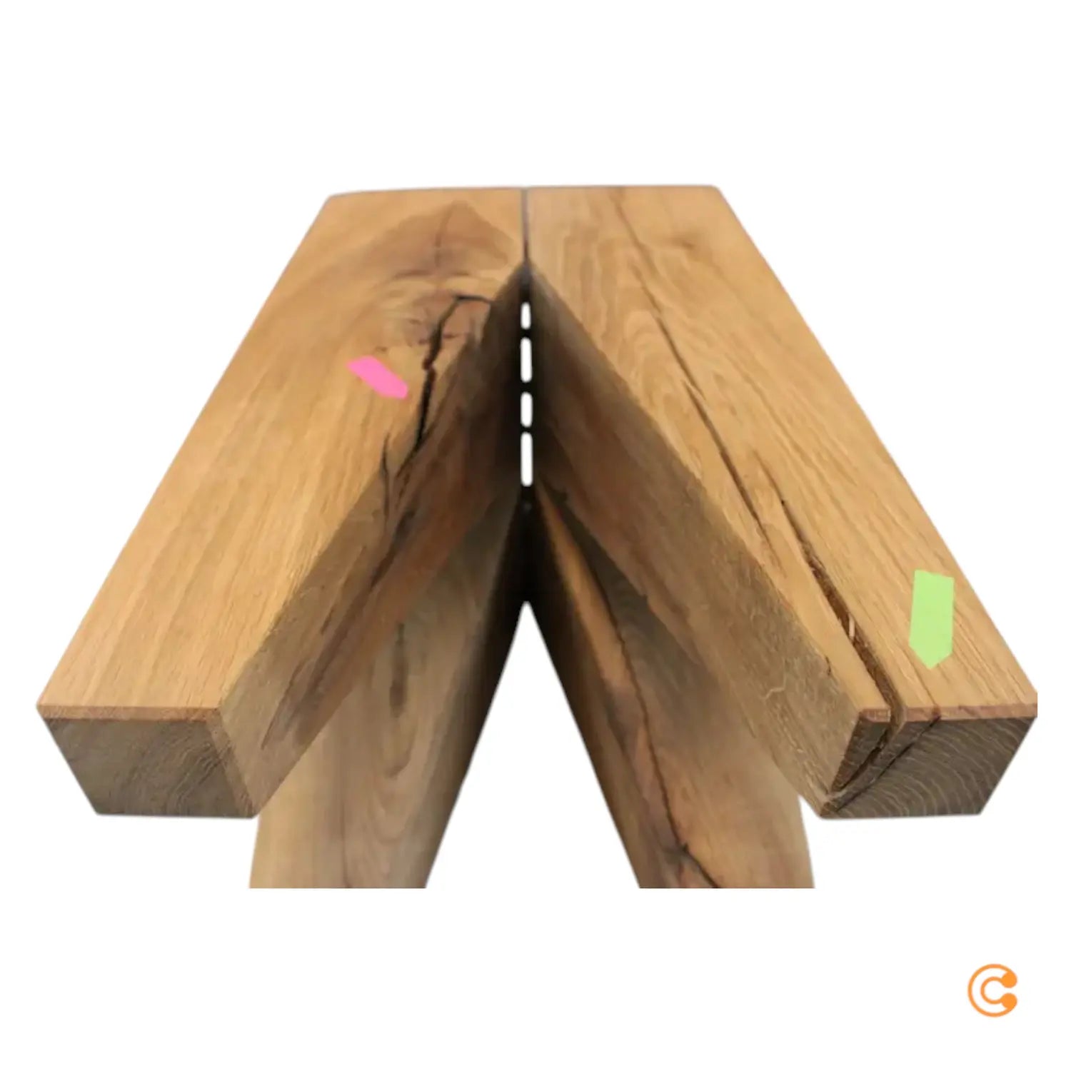 B-Ware E15 St04 Backenzahn Hocker Sitzhocker Sitz Hocker Sitz Stuhl Siehe Text/Foto