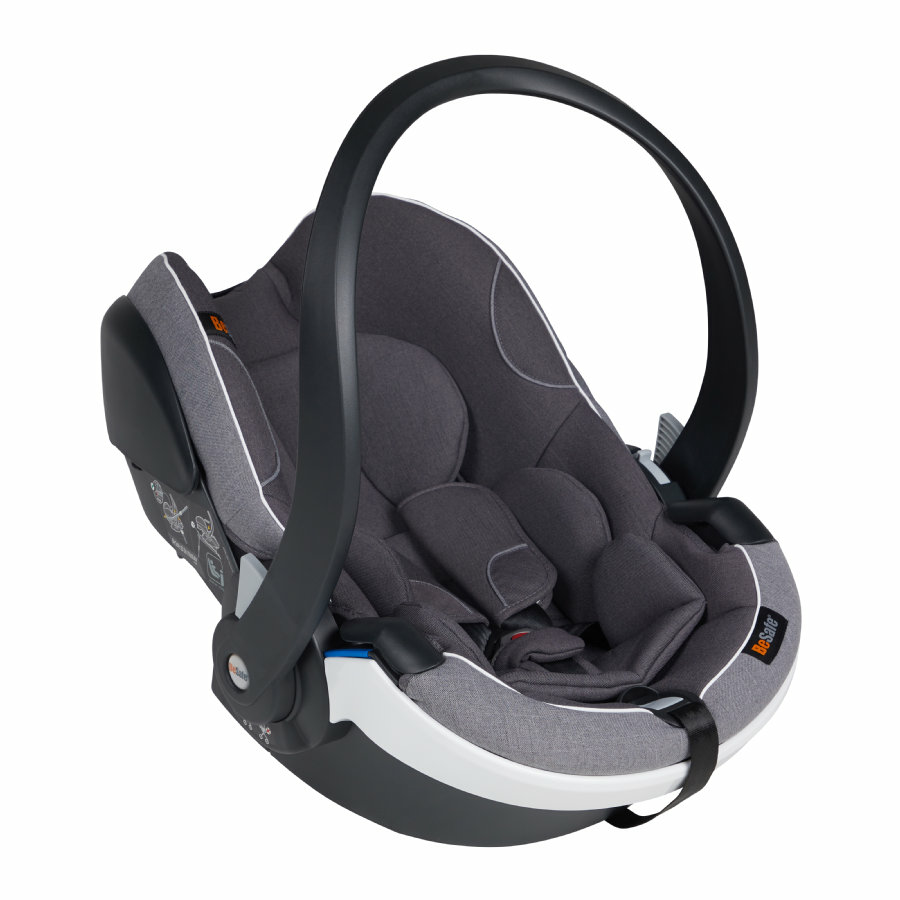 B-Ware Be Safe I Zi Go Modular X1 I Size Autositz Kinderautositz Kinder Metallic Melange