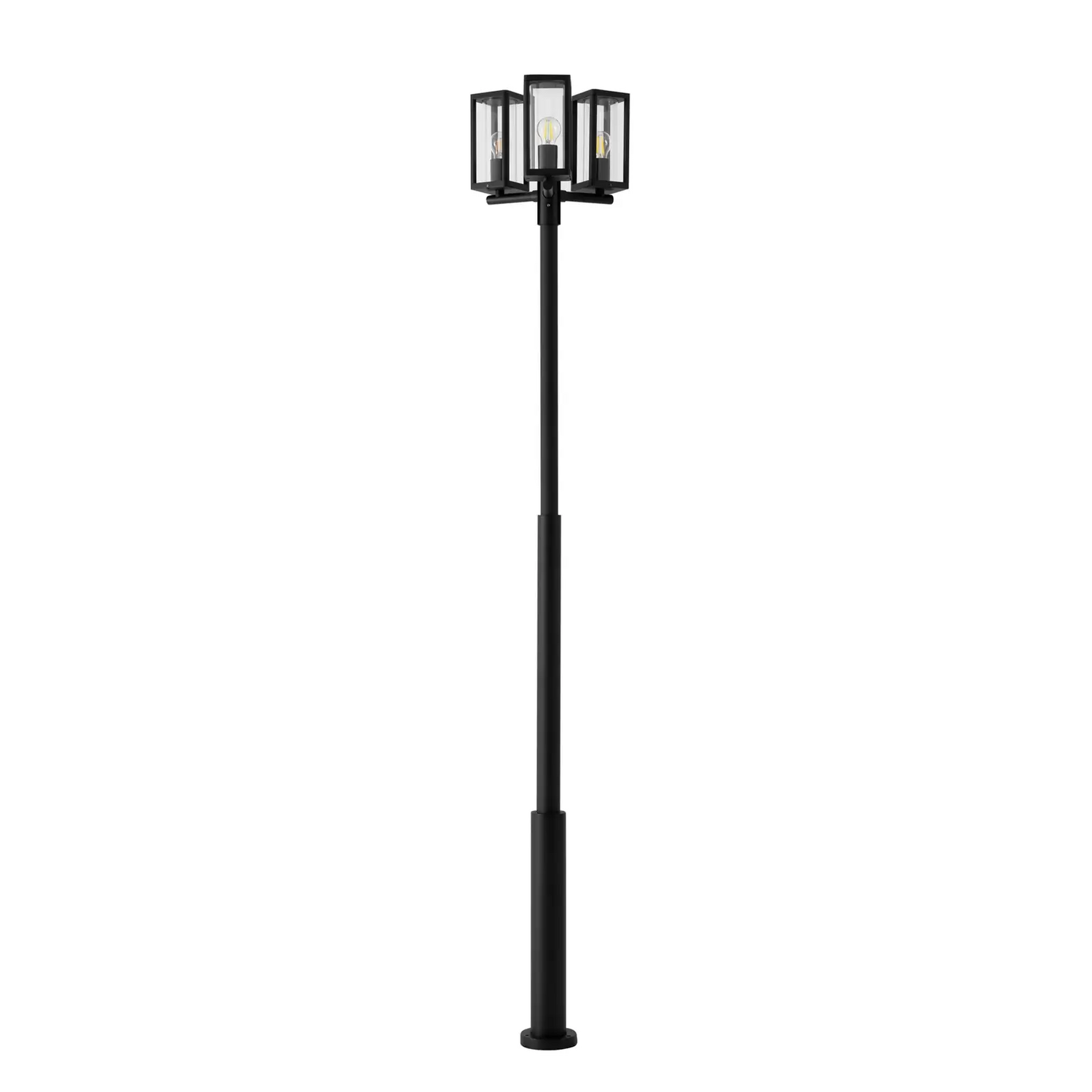 B-Ware Lucande Siveta Außenleuchte Außenlampe Leuchte Lampe Gartenleuchte Gartenla203