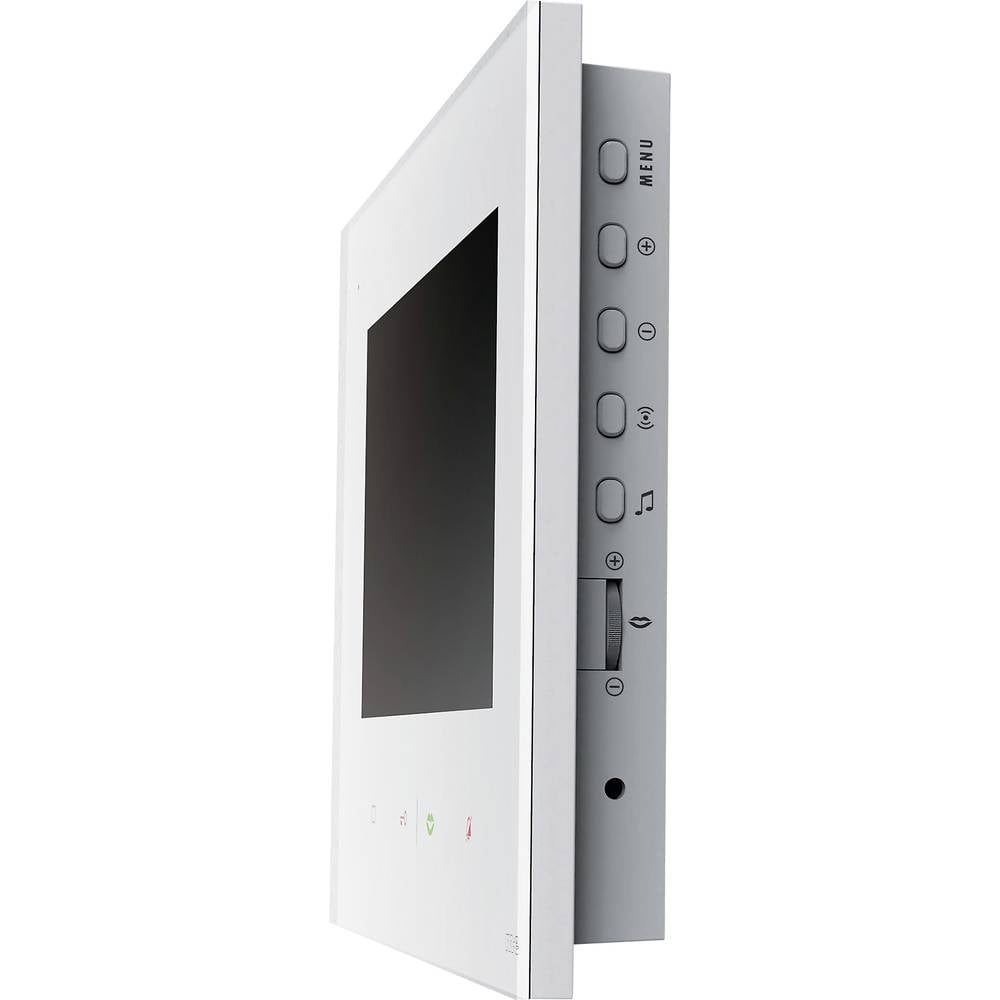 B-Ware M E Modern Electronics Vdv 807 Video Türsprechanlage Kabelgebunden Inneneinheit