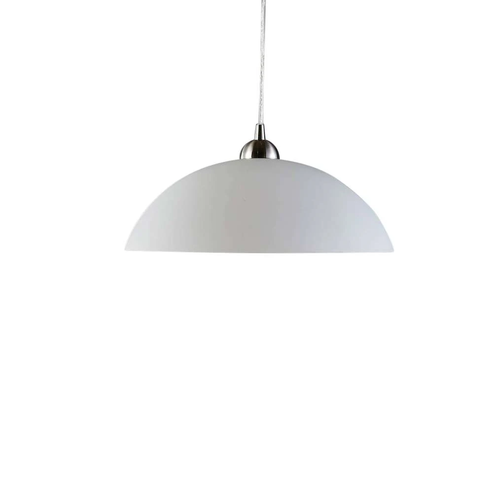 B-Ware Lindby Hängeleuchte Pendelleuchte Valeria Glas Leuchte Lampe E27 Esszimmer Led