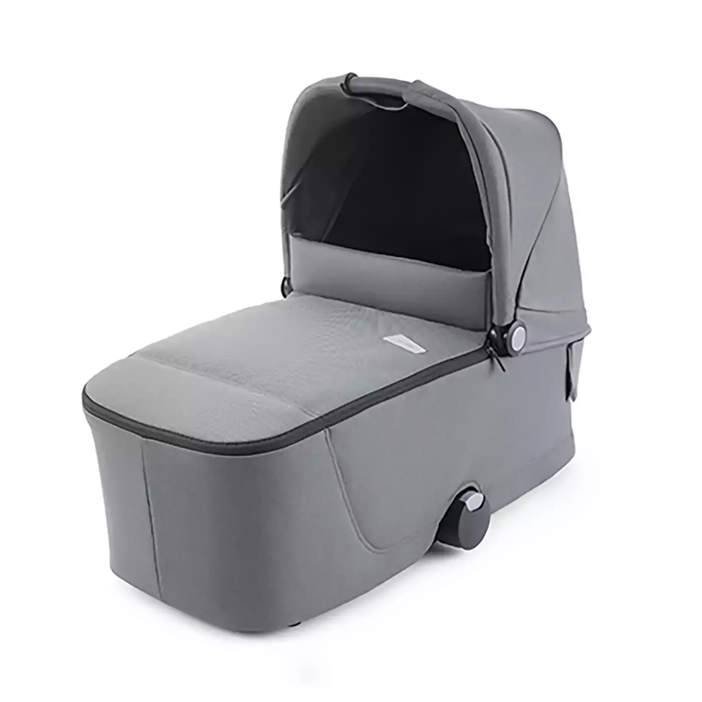 B-Ware Recaro Sadena & Celona Babywanne Prime Silent Grey inkl Regenschutz