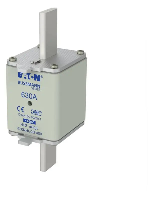 B-Ware Eaton Nh Sicherung 630 Nhg2 B 400 Schmelzsicherung 630 A 400 V 3 Stück