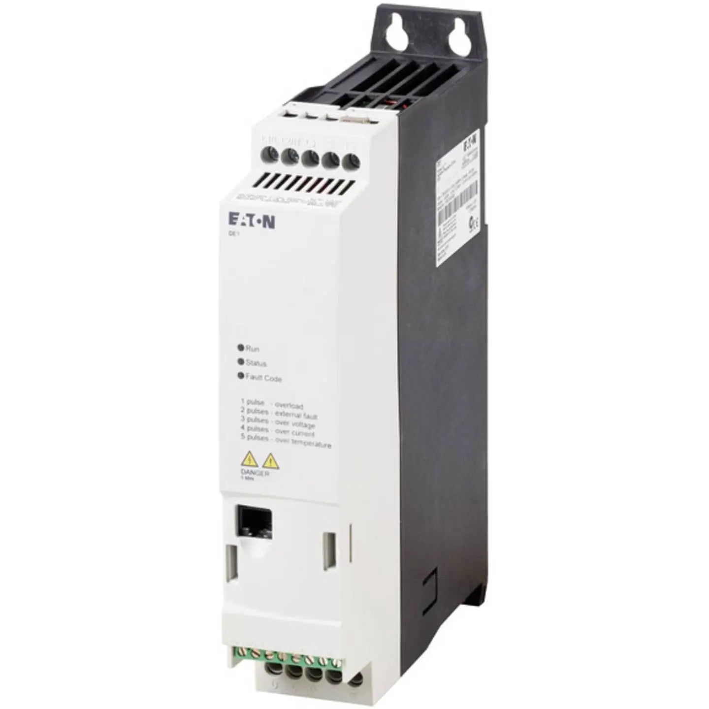 B-Ware Eaton Drehzahlstarter Frequenzumrichter 1 Phasiger Netzanschluss