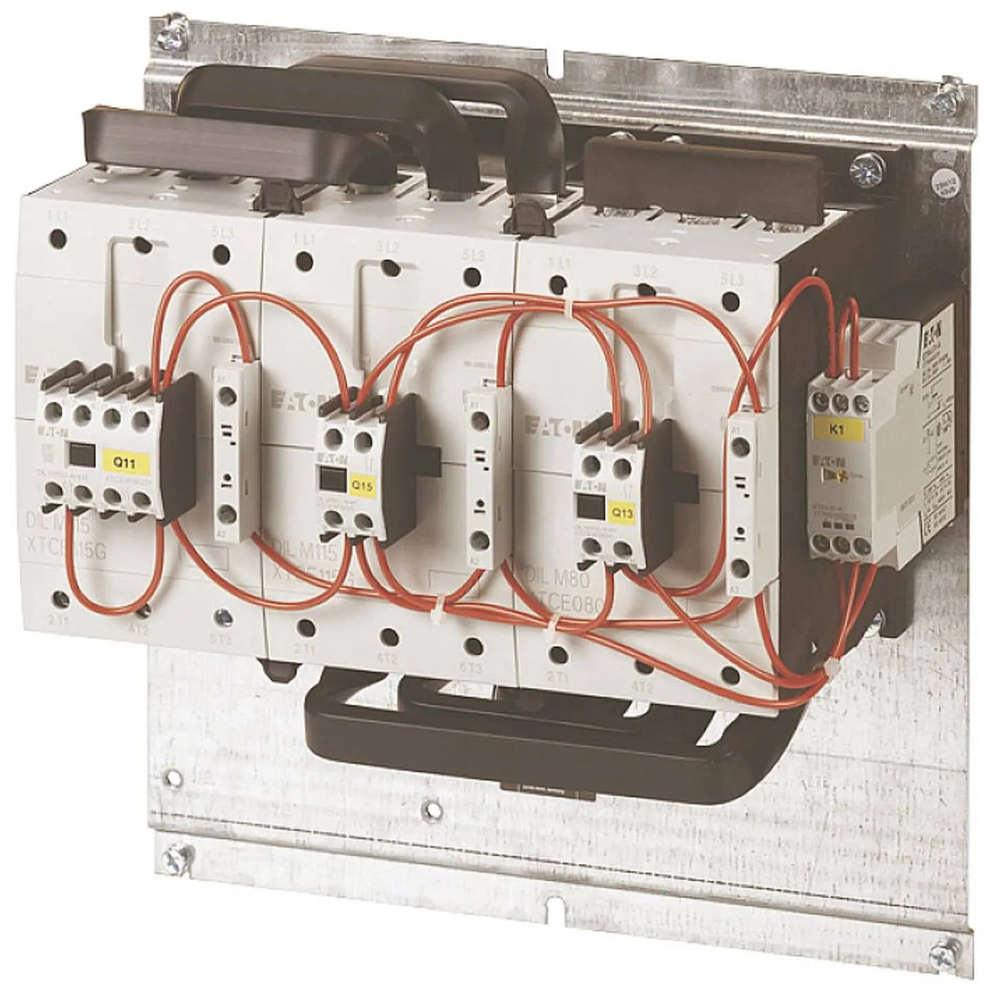 B-Ware Eaton Sterndreieckschütz Schaltgerät S D Schütze 90k W 400 V Ac Schraubanschluss