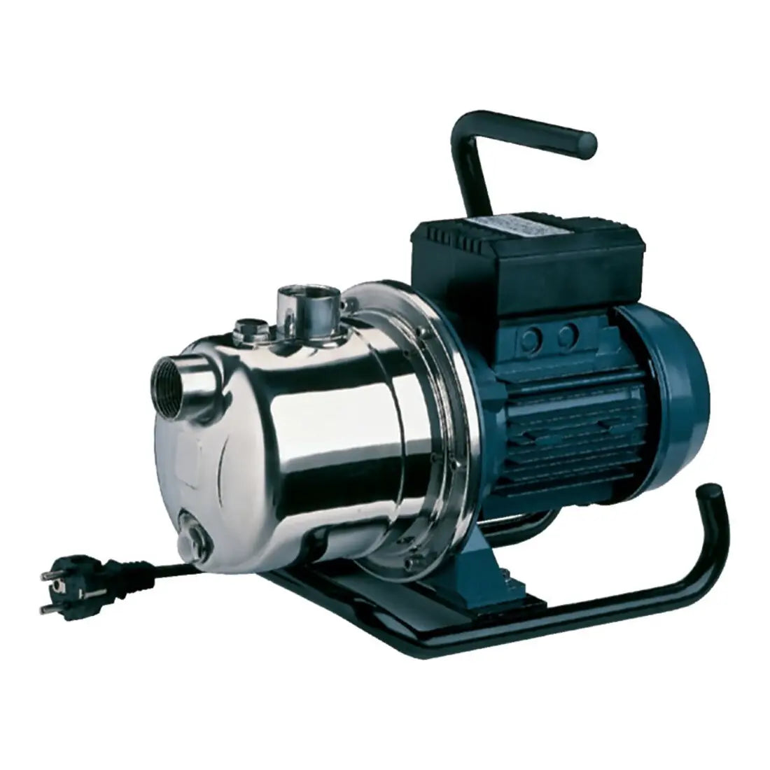 B-Ware Ebara Gartenpumpe Pumpe Edelstahl Jexm 120 Bewässerung Klarwasser 1390 W