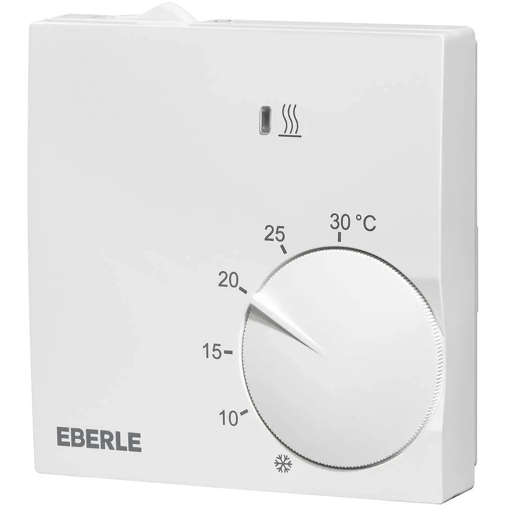 B-Ware Eberle Raumthermostat Thermostat Heizen Aufputz Ein Aus Schalter Rtr S 6202 6