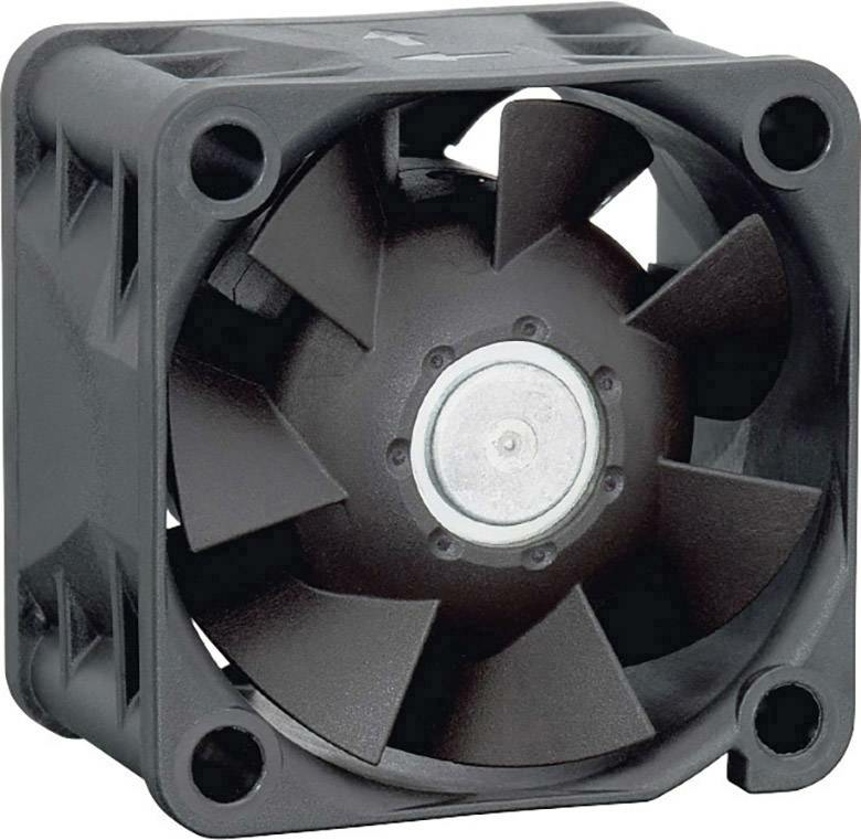 B-Ware Ebm Papst 424 Jm Axiallüfter Lüfter 24 V/Dc 24 M³/H L X B X H 40 X 40 X 28 Mm