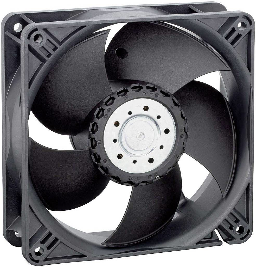B-Ware Ebm Papst 4414 L3 Axiallüfter Ventilator Lüfter Klimaanlage 24 V 100 M³/H