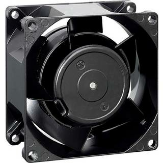 B-Ware Ebm Papst Axiallüfter Rohrventilator Rohrlüfter Ventilator 230 V/Ac 80x80x38mm