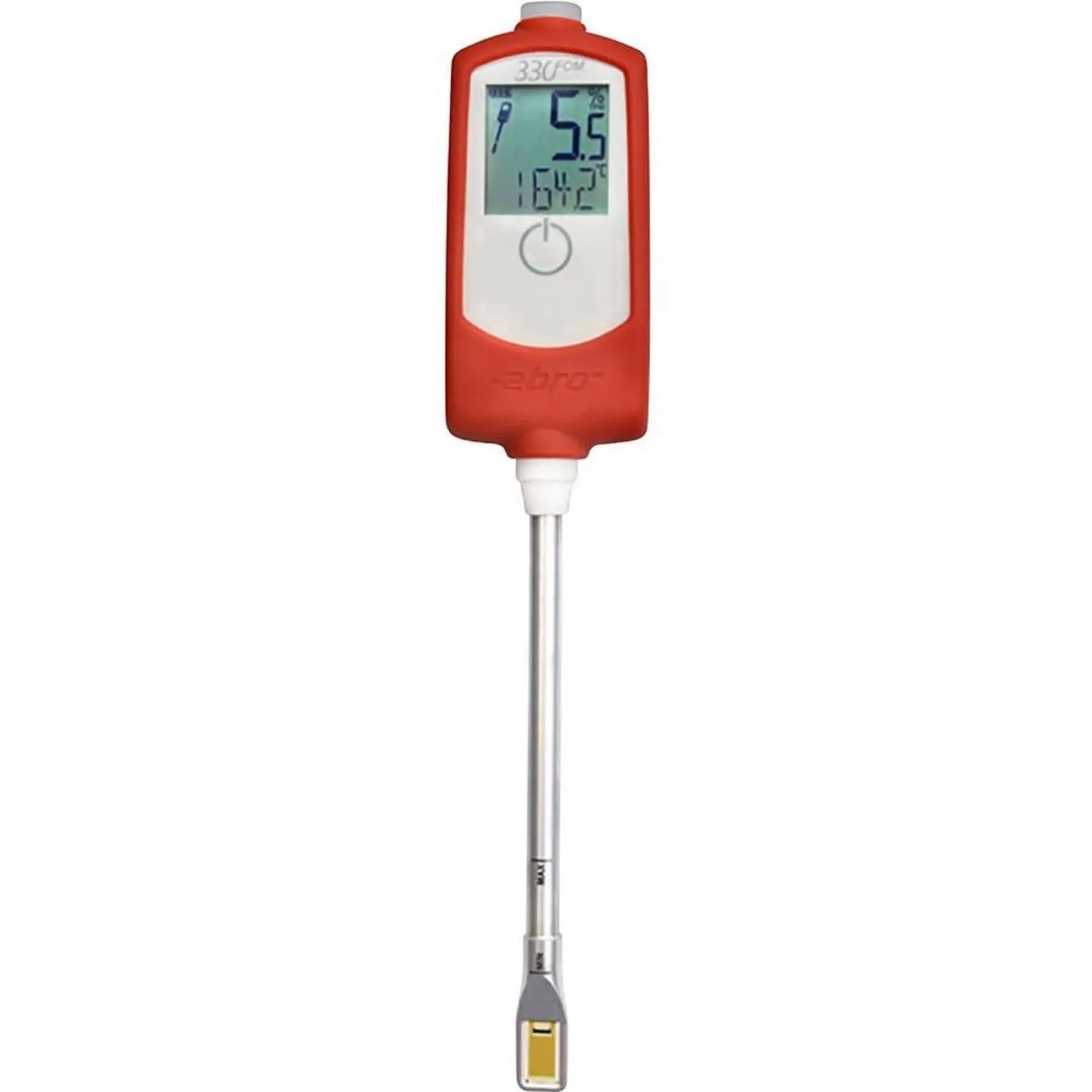 B-Ware Ebro Fom 330 1 Set Frittieröltester +50 +200 °C ölqualitäts Messgerät Tester