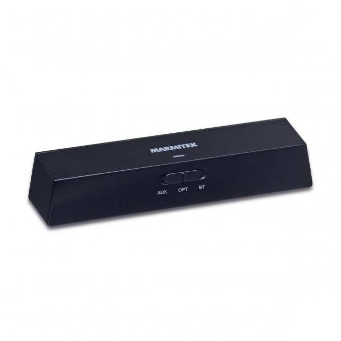 B-Ware Marmitek Boom Boom 100 Apt X Technologie Bluetooth Musik Empfänger Musikbox