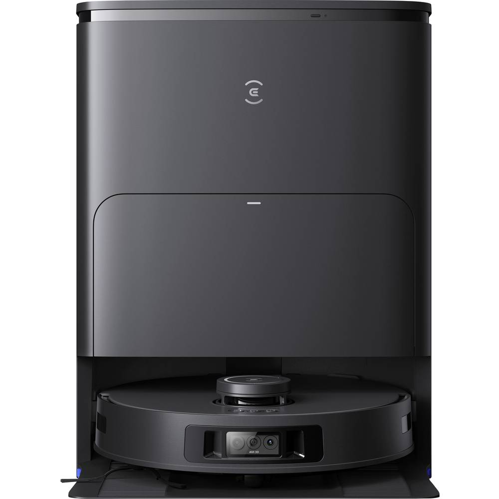 B-Ware Ecovacs Deebot T30 S Pro Saug Und Wischroboter Schwarz Roboter Haushaltsgerät