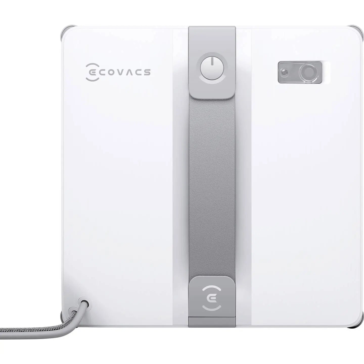 B-Ware Ecovacs Fensterroboter Fensterputzroboter Winbot Mini Grau Reinigung Fenster548