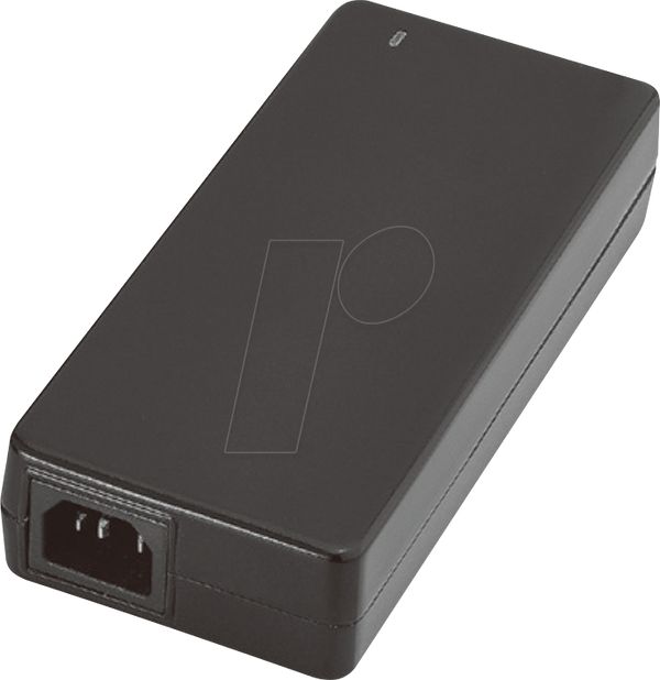 B-Ware Edac Tischnetzteil Stromversorgung Netzteil 15 V 6 A 90 W Tischgerät Schwarz