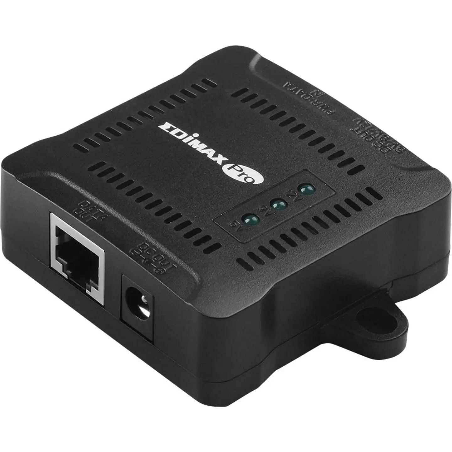 B-Ware Edimax Splitter Verteiler Gp 101 St Gigabit Po E Netzwerk Stromversorgung
