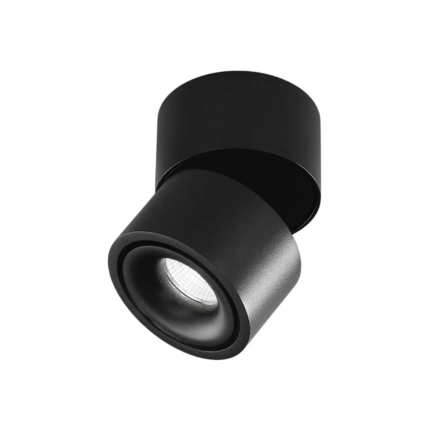 B-Ware Egger Clippo S Led Deckenspot Schwarz Deckenlampe Lampe Leuchte Siehe Text