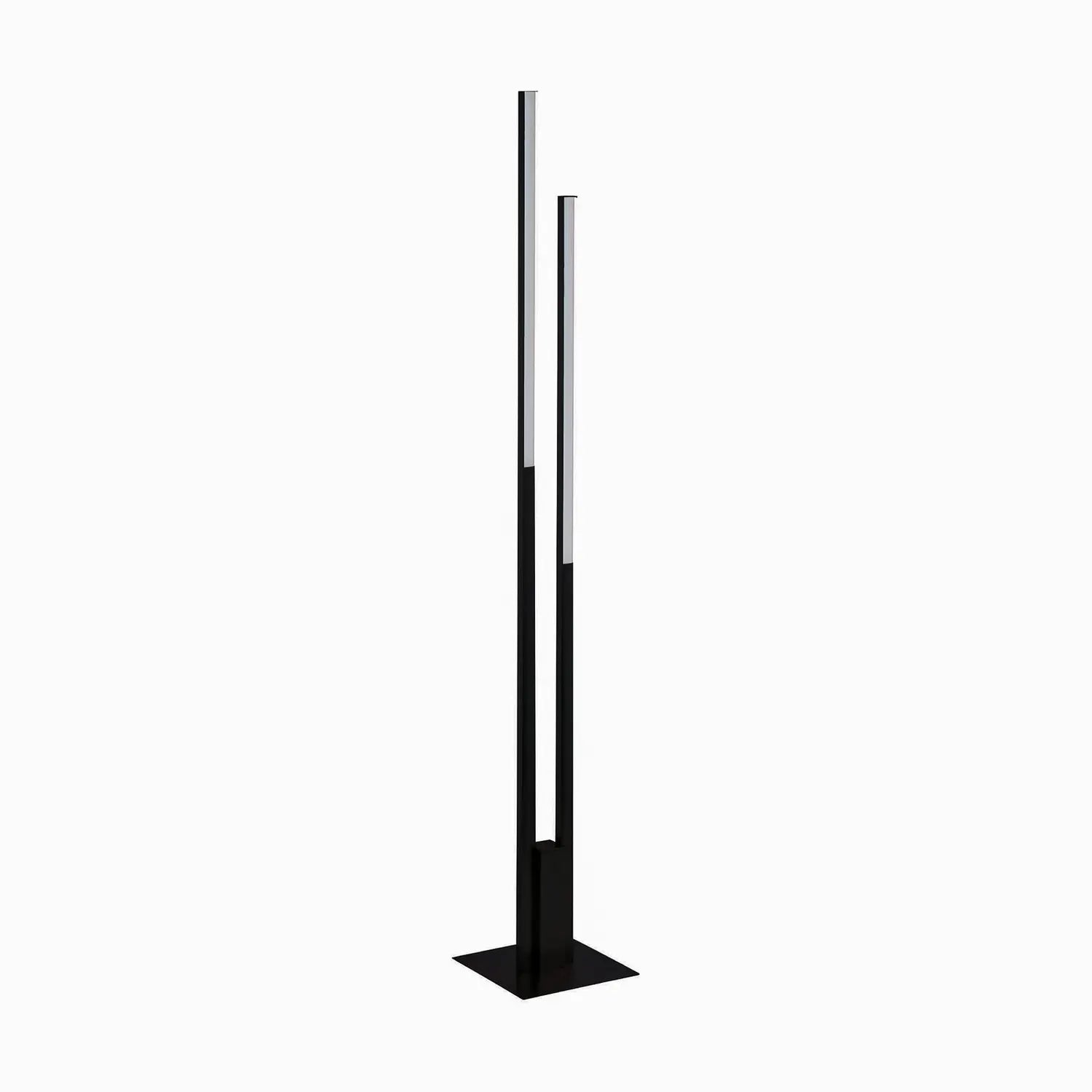 B-Ware Eglo Connect Led Stehleuchte Fraioli Z Smart Standleuchte Stehlampe Schwarz