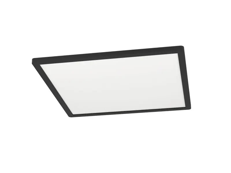B-Ware Eglo Led Deckenlampe Leuchte Rovito Z Lampe Schwarz 42 X 42 Cm