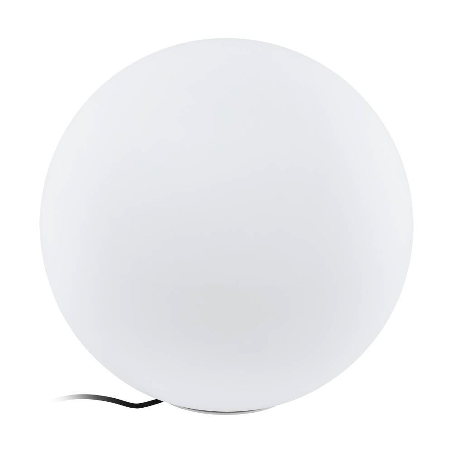 B-Ware Eglo Connect Monterolo Z Led Außendekolampe Außenleuchte ø50cm Dimmbar