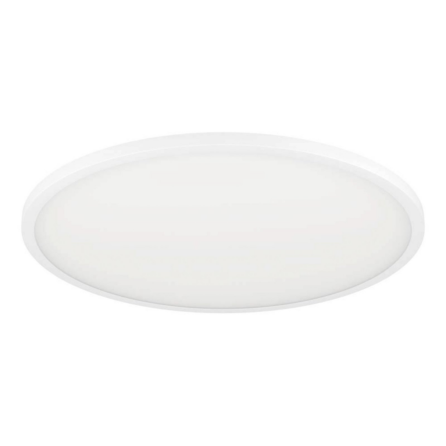B-Ware Eglo Connect Sarsina Z Deckenlampe Weiß ø60cm Deckenleuchte Leuchte Lampe Spot