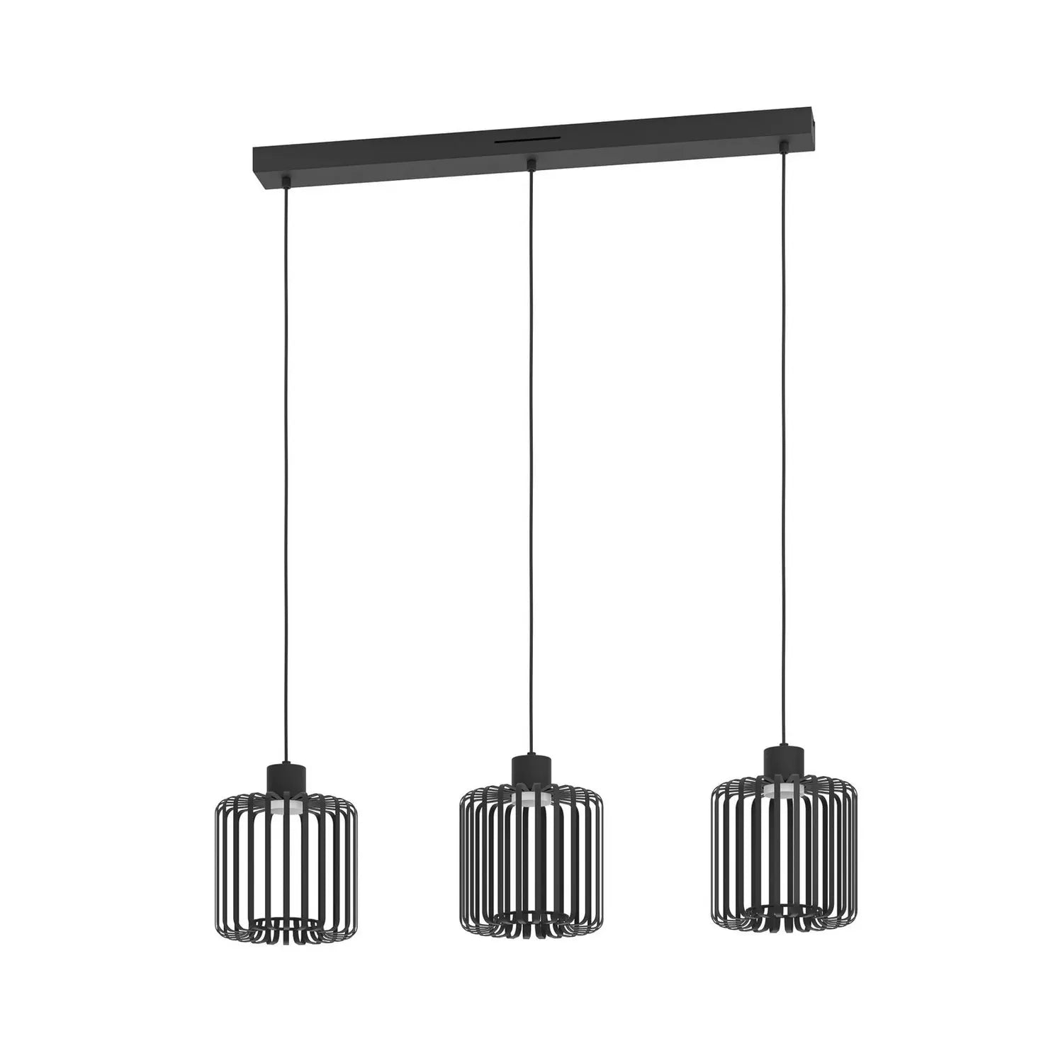 B-Ware Eglo Led Pendelleuchte Leuchte Hängeleuchte Ginestrone Z Smart Home Schwarz272