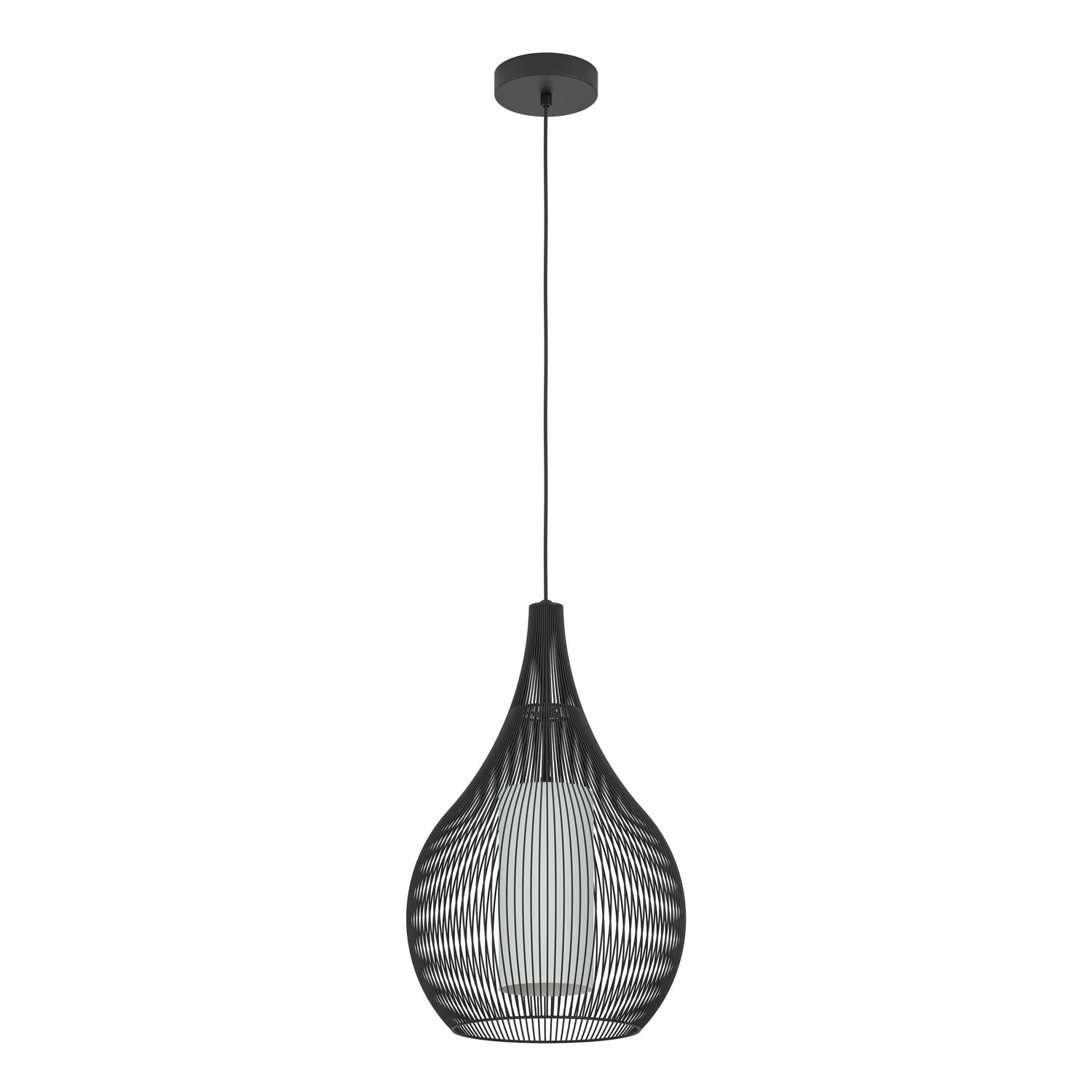 B-Ware Eglo Razoni 1 Pendelleuchte Pendellampe Leuchte Lampe Hängeleuchte Licht