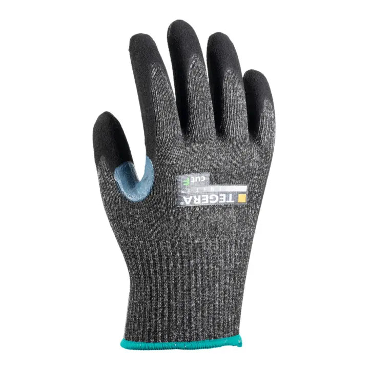 B-Ware Tegera Handschuhe Schnittschutzhandschuh Schutzhandschuh Infinity Größe 9 Grau