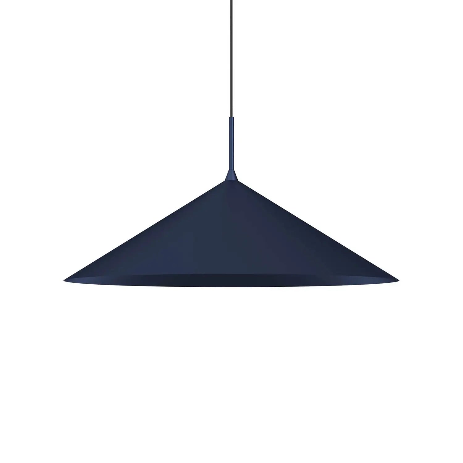 B-Ware Eko Light Capital Hängeleuchte Pendelleuchte Lampe Blau 1 Flammig Gx53 ø 60 Cm