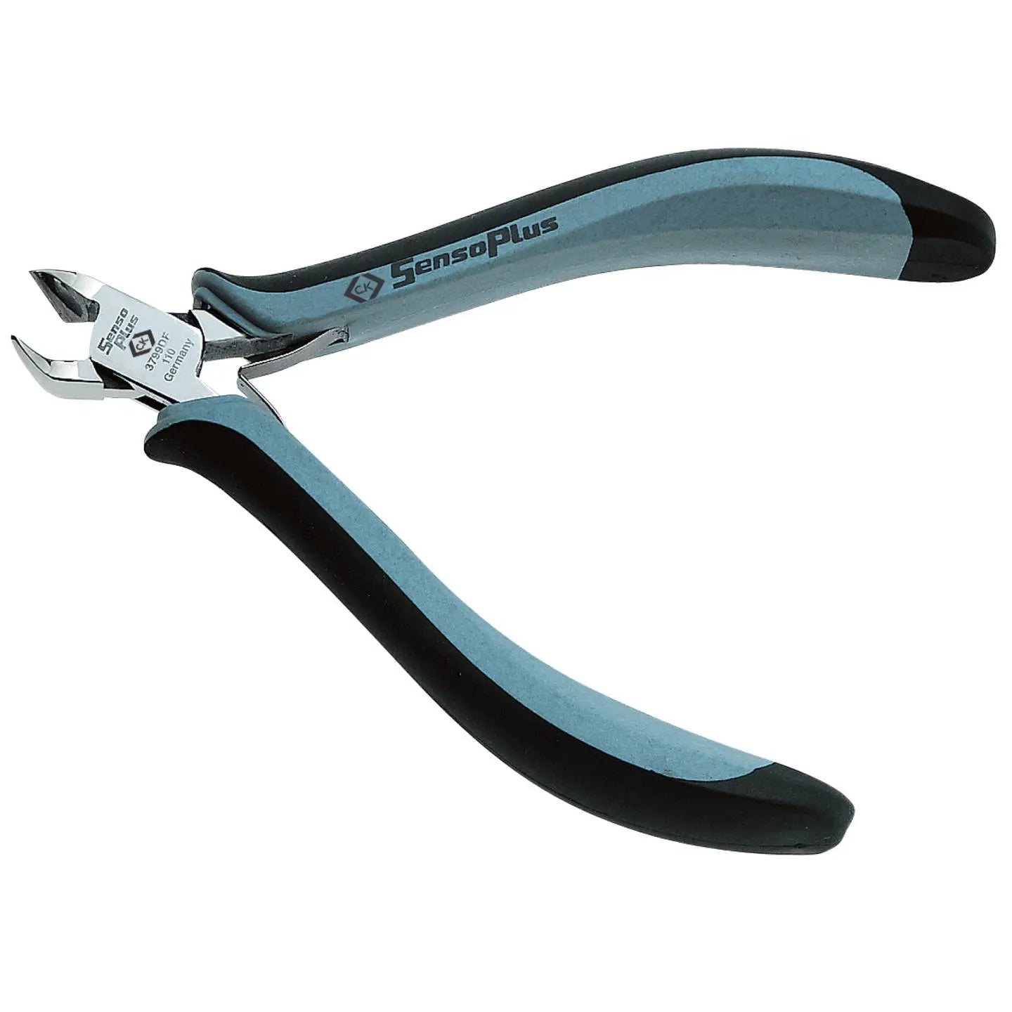 B-Ware C.K Sensoplus T3799 Def 110 Esd Schrägschneider Werkzeug Ohne Facette 120 Mm