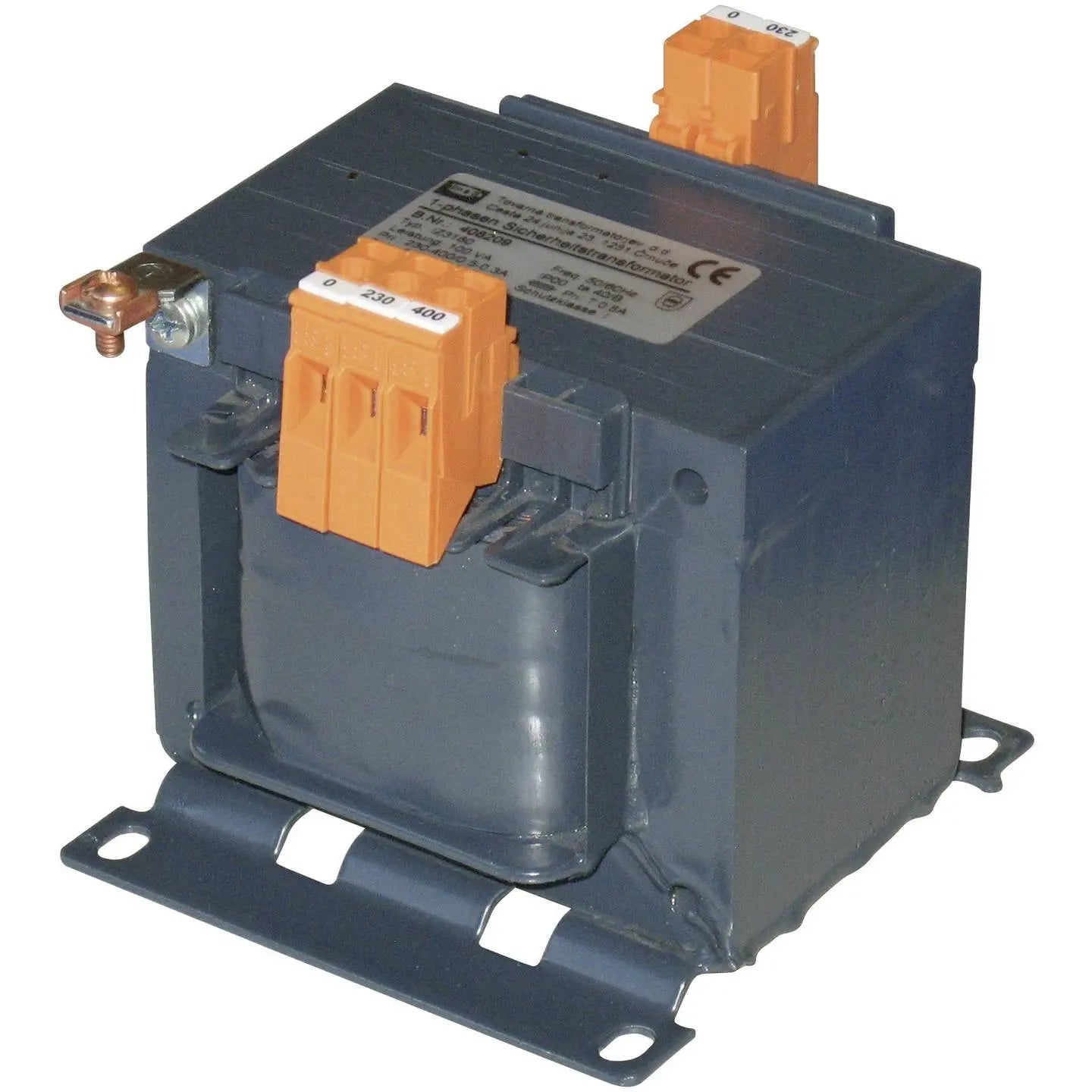 B-Ware Elma Tt Sicherheitstransformator 1 X 230 V, 400 V 1 X 24 V/Ac 315 A