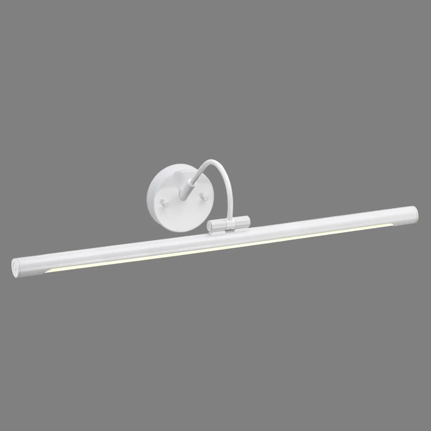 B-Ware Elstead Led Bilderleuchte Wandleuchte Alton Weiß Leuchte Lampen 67 Cm