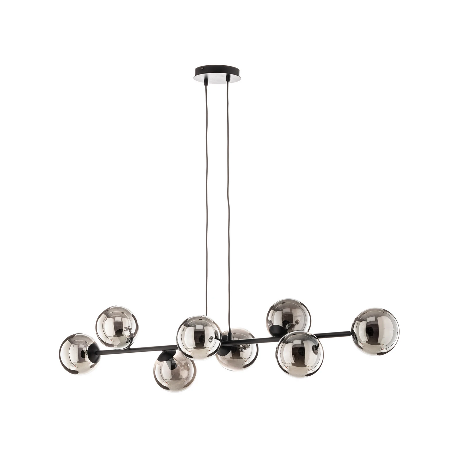 B-Ware Emibig Glassy Hängeleuchte Hängelampe Leuchte Lampe Pendelleuchte Pendellampe398