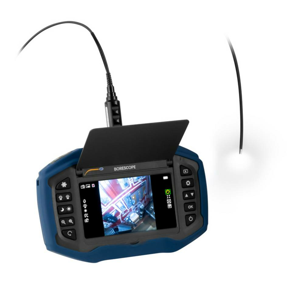 B-Ware Pce Instruments Boroskop Pce Ve 270 Hr Endoskop Kamera Endoskop Sonde 227