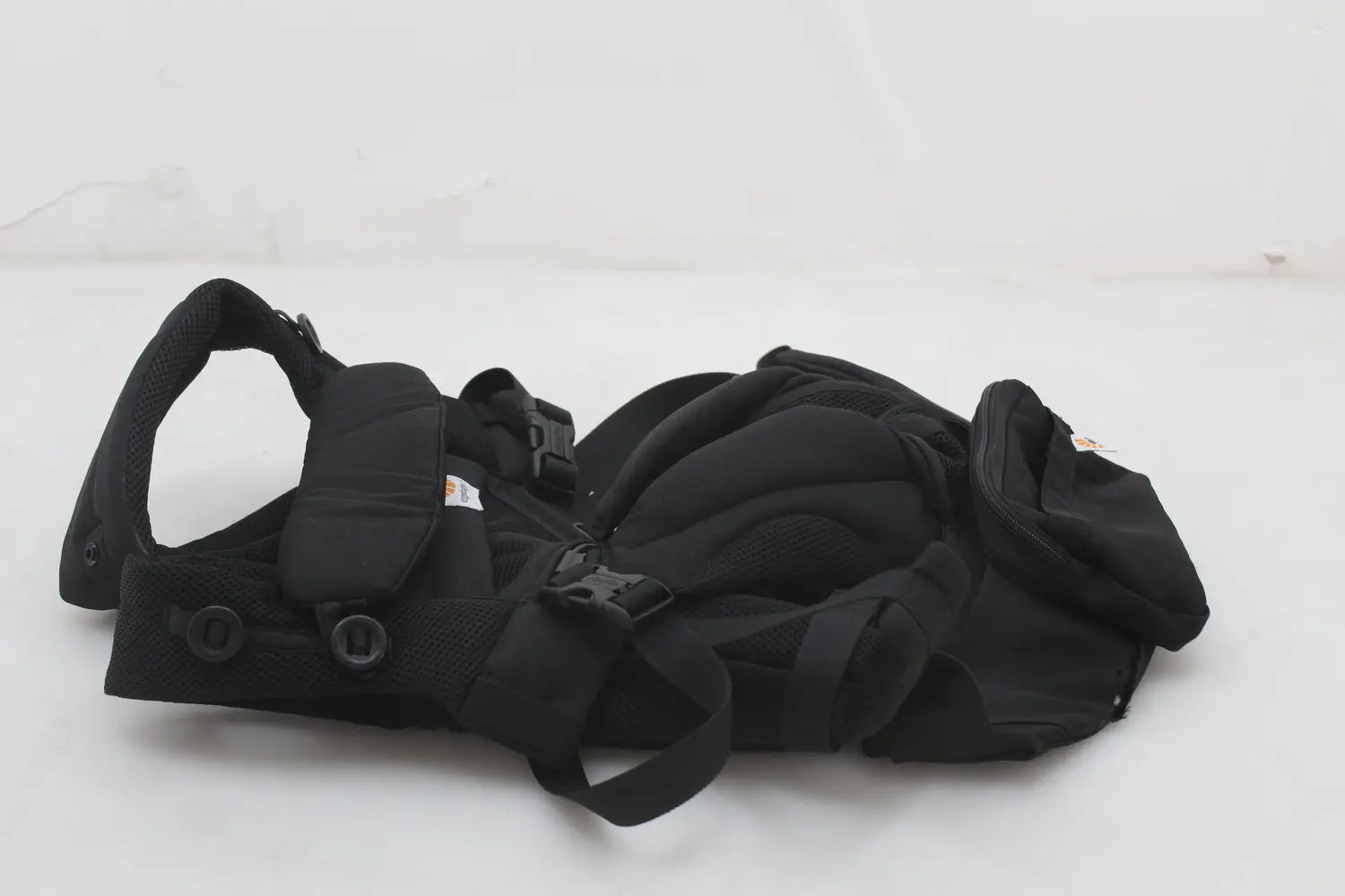 C-Ware Erg Obaby Omni 360 Cool Air Mesh Babytrage Kindertrage Onyx Black Siehe Text/Foto