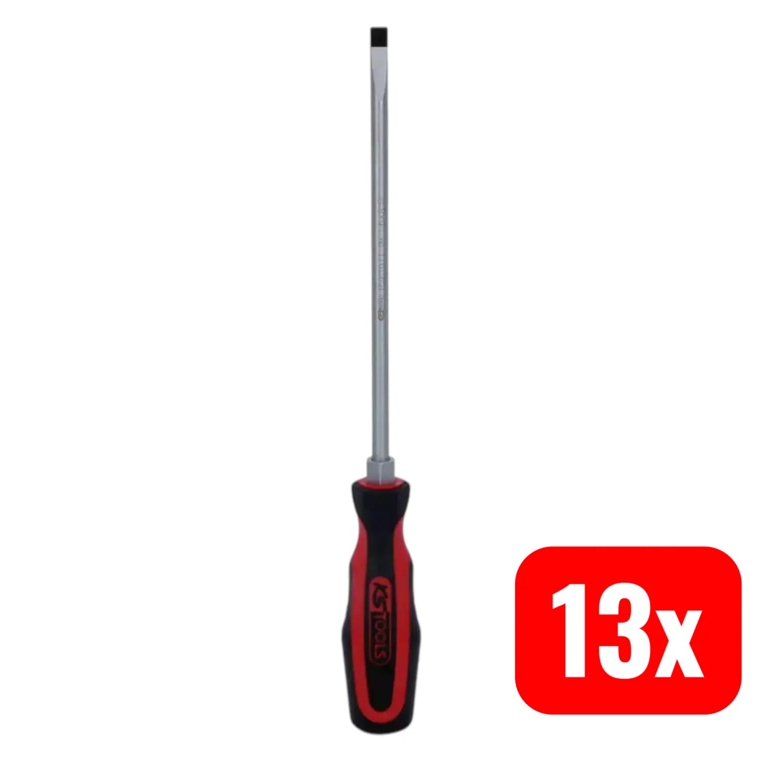 B-Ware Ks Tools 159.1011 Schlitz Schraubendreher Din 5265 Schraubenzieher 13 Stück