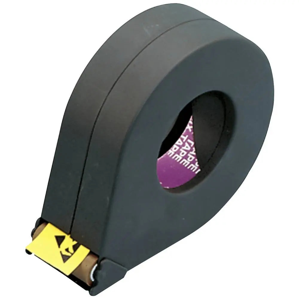 B-Ware Bjz Klebeband Abroller Handabroller Schwarz Bandabroller Rollenbreite 50 Mm