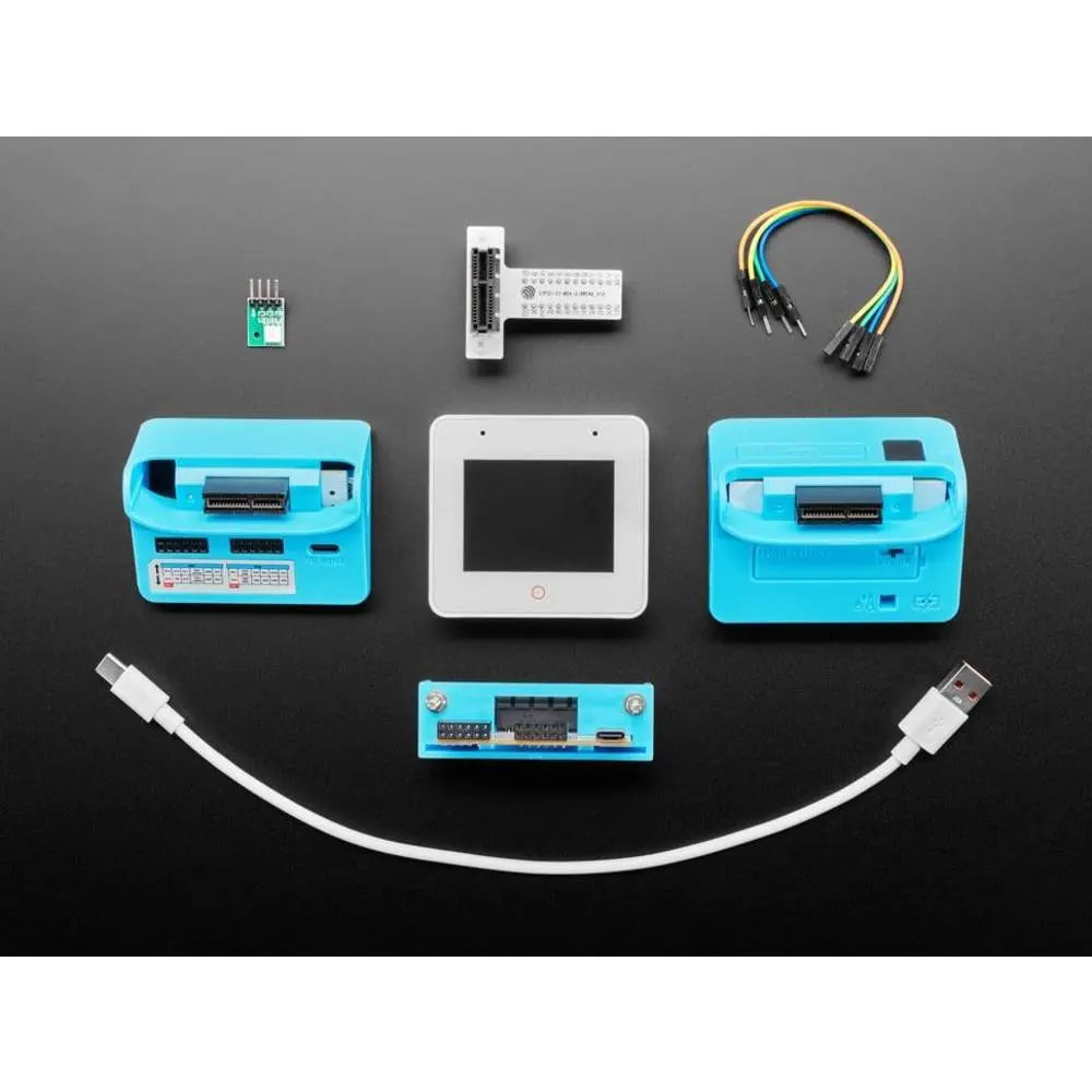 B-Ware Espressif Entwicklungsboard Kit Board Set A Io T Prototyping Esp32 S3 Box 3 Kit142