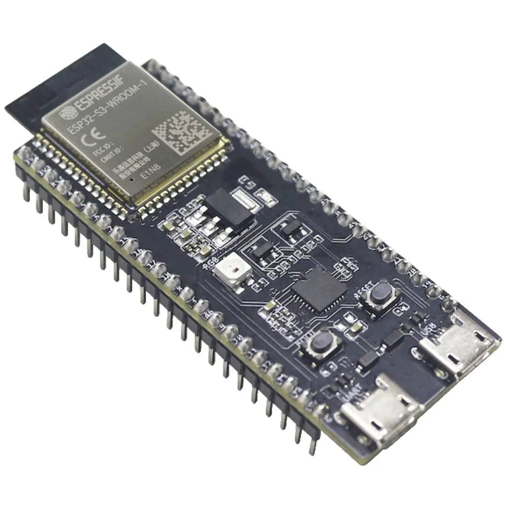 B-Ware Espressif Entwicklungsboard Modul Esp32 S3 Dev Kit C Einstiegsboard Wlan Bluetooth
